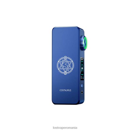 Lost Vape Centaurus m100 mod albastru miezul nopții - Lost Vape customer service VB8ZJ417