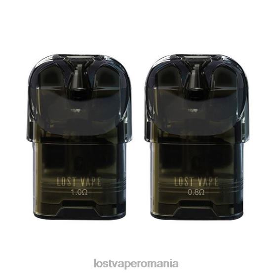 Lost Vape URSA nano capsule de înlocuire (pachet de 3) 0,8 ohmi - Lost Vape wholesale VB8ZJ386