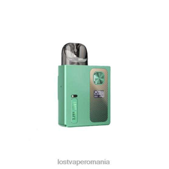 Lost Vape URSA Baby kit pro pod verde smarald - Lost Vape price Romania VB8ZJ165