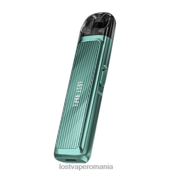 Lost Vape URSA kit pod | 800 mAh verde twill - Lost Vape wholesale VB8ZJ216